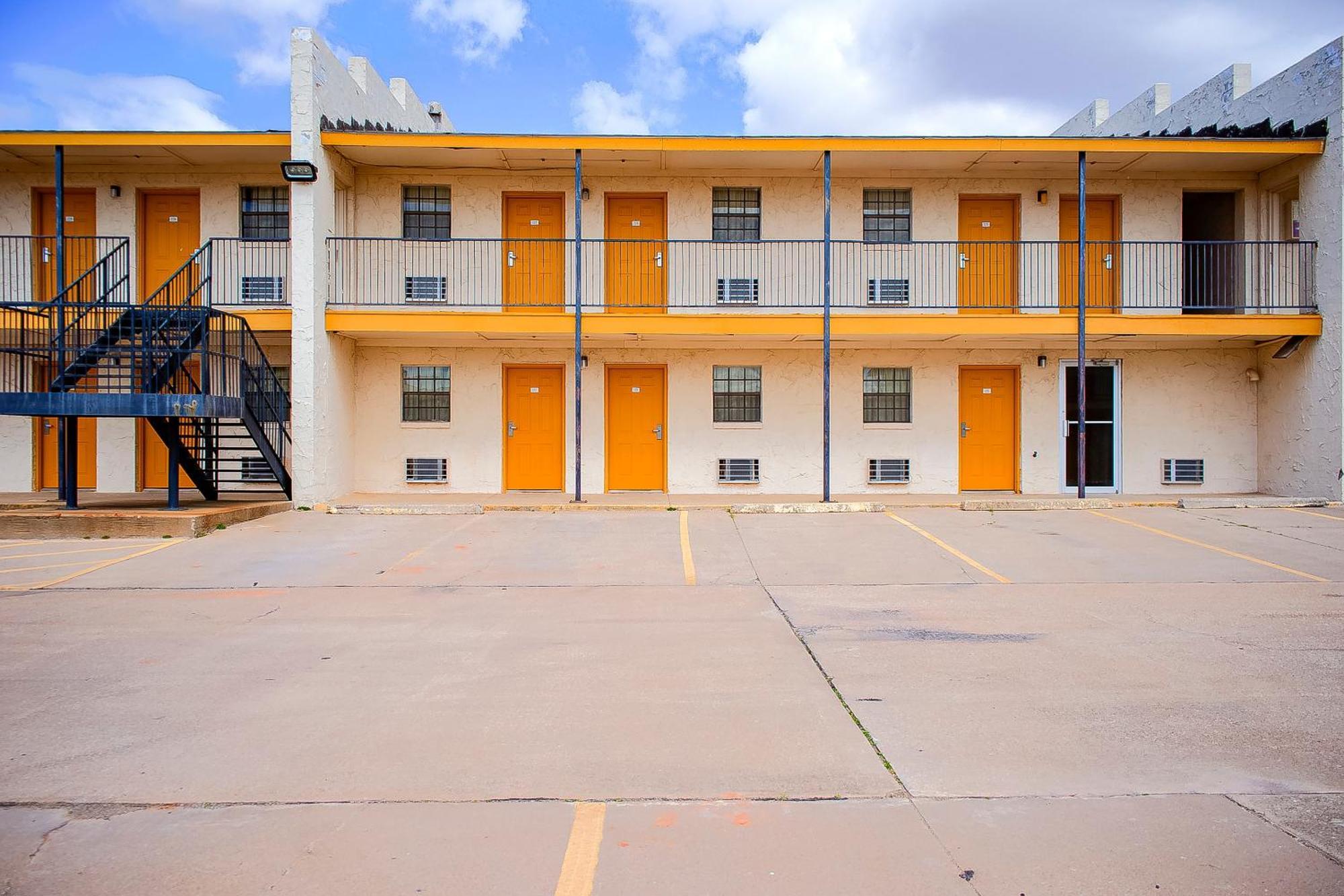 Duncan Inn By Oyo, Ok - Hwy 81 Near Chisholm Casino Exterior foto